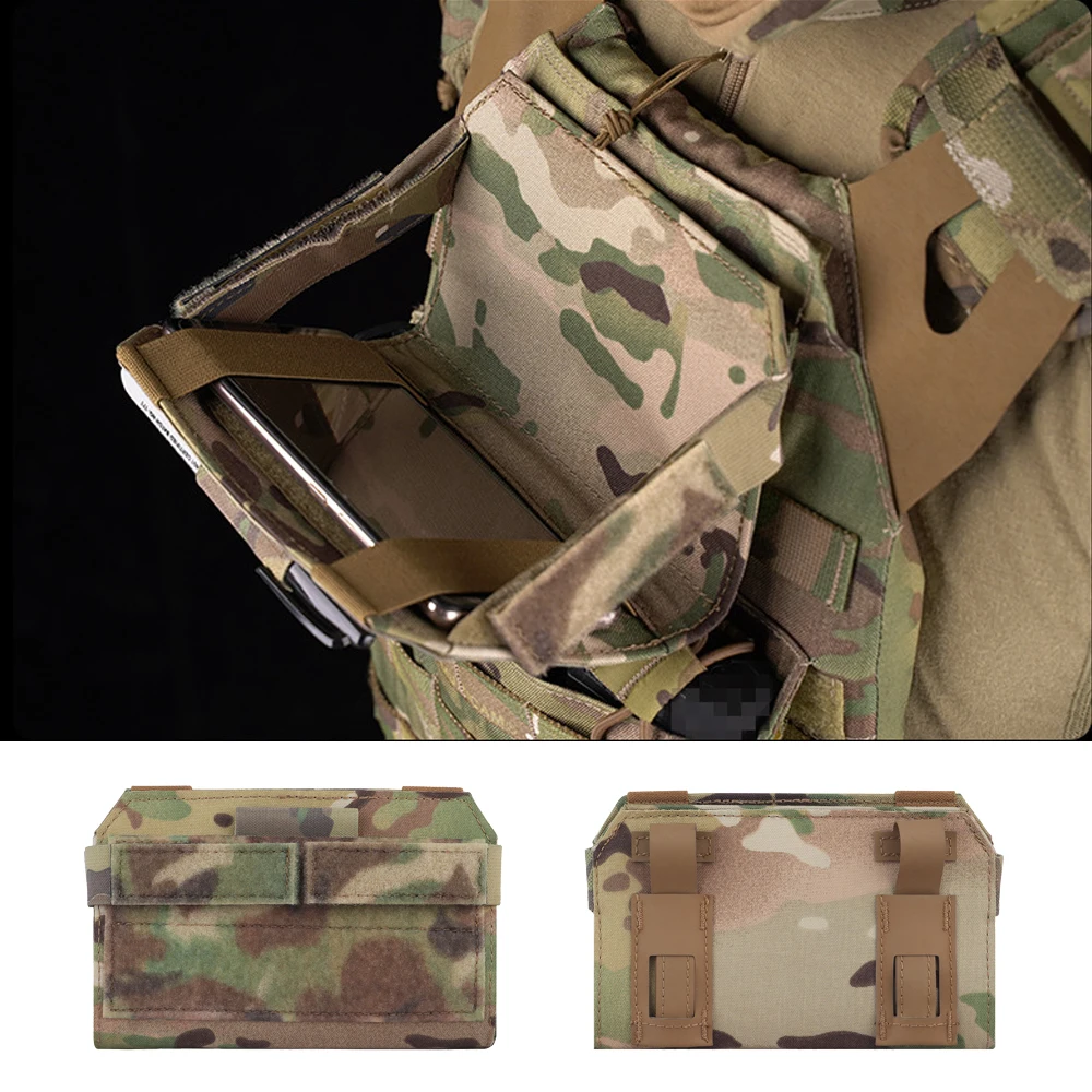Tactical Admin Phone Pouch MOL - огляд і ціна Outdoor Hunting Maps