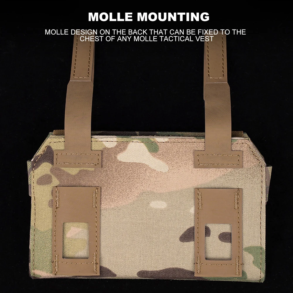 Tactical Admin Phone Pouch MOL - огляд і ціна Outdoor Hunting Maps