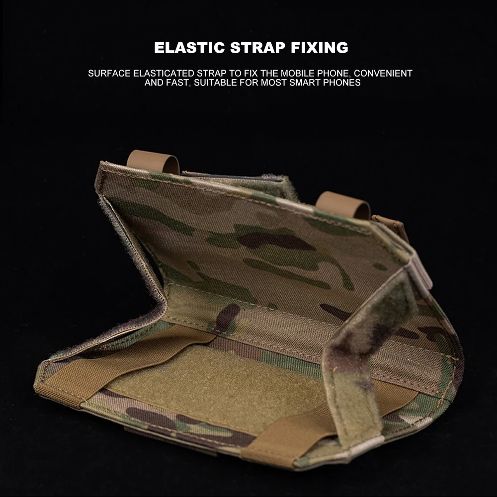 Tactical Admin Phone Pouch MOL - огляд і ціна Outdoor Hunting Maps