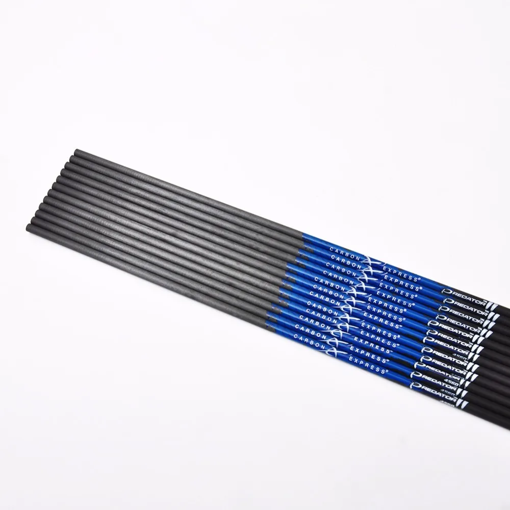 Archery Carbon Arrows Shaft ID - огляд і ціна Arrow Carbon Shaft