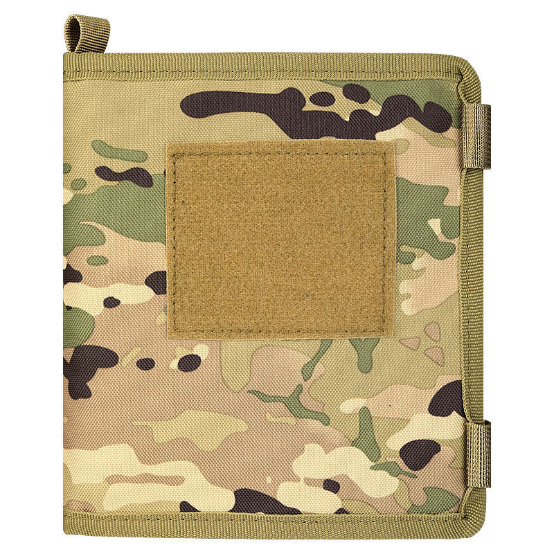 Tactical MOLLE Waterproof Map  - огляд і ціна Outdoor Hunting Maps