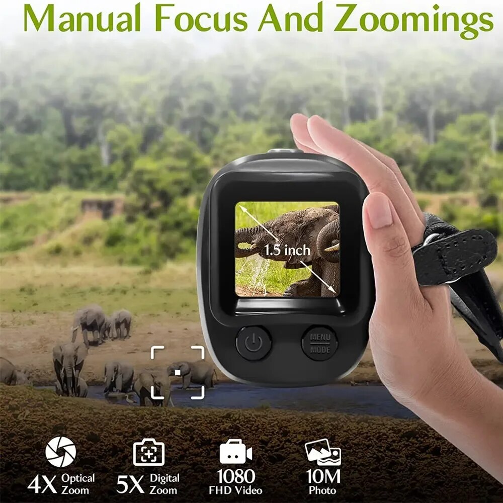 Monocular Night Vision Device  - огляд і ціна Hunting Outdoor Camera