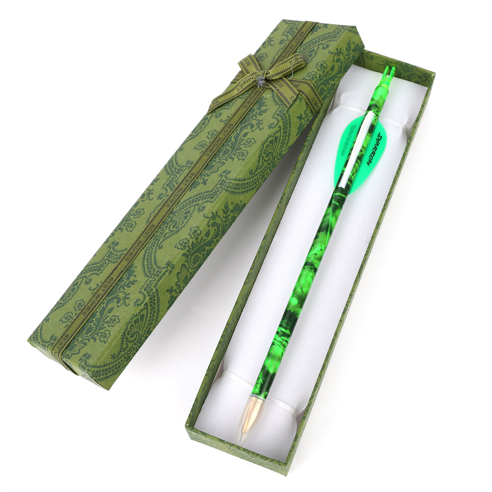 Arrow Shape Pen Novelty Archer - огляд і ціна Arrow Carbon Shaft