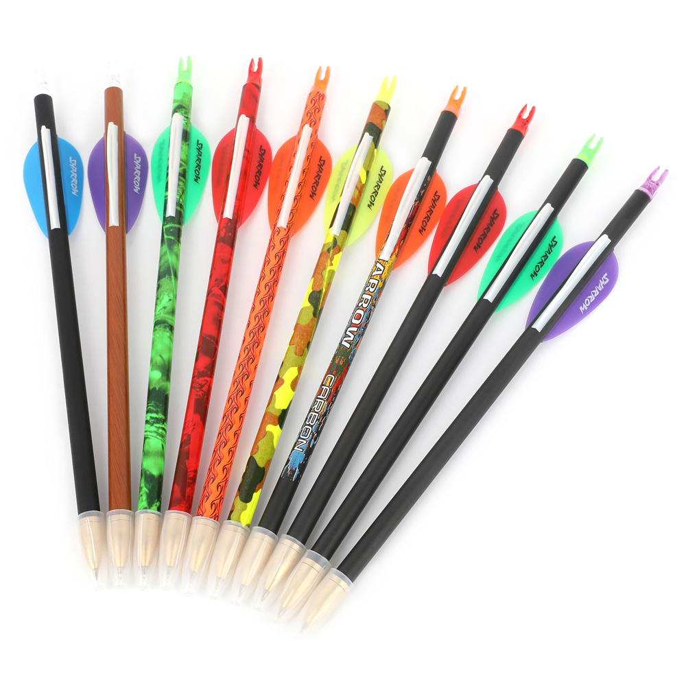Arrow Shape Pen Novelty Archer - огляд і ціна Arrow Carbon Shaft