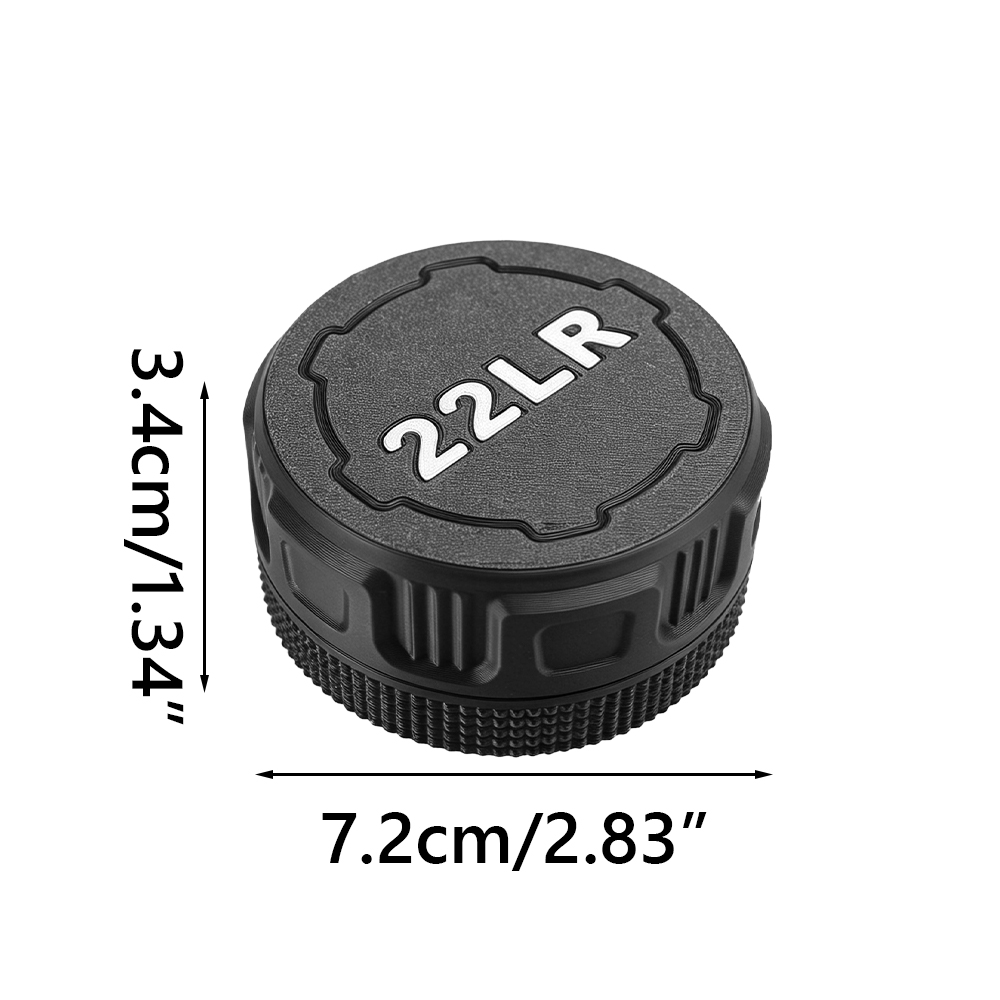 6Pcs Ammo Storage Box .22LR 55 - огляд і ціна Hunting & Outdoor Supplies