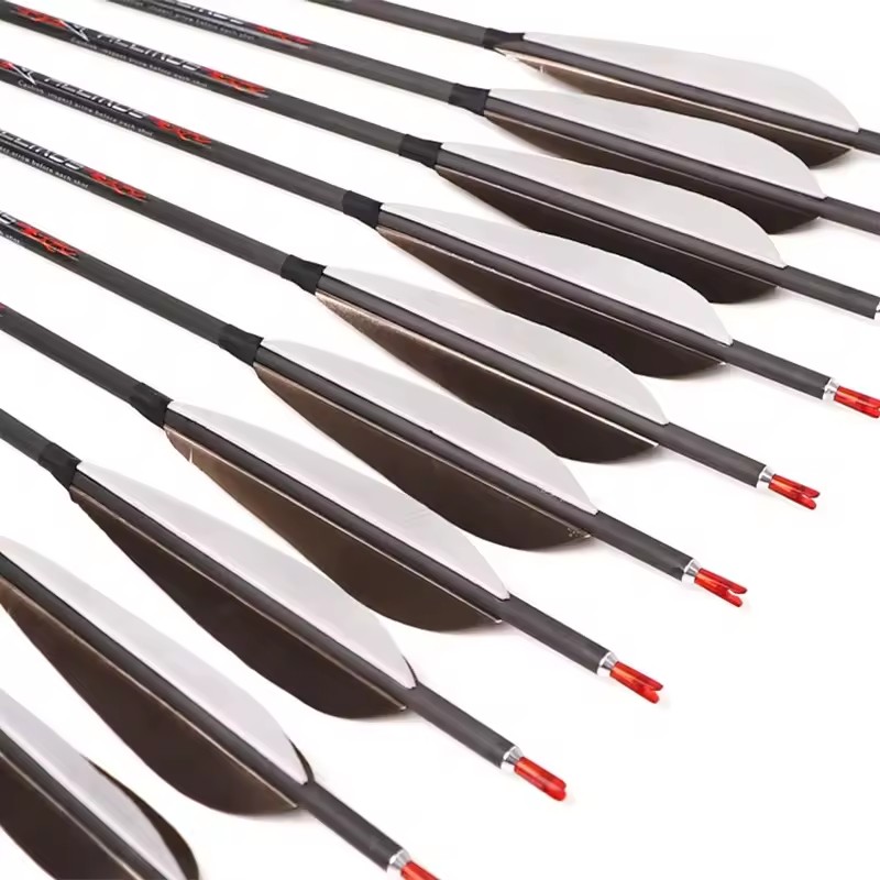 ACCMOS 33inch Pure Carbon Arro - огляд і ціна Arrow Carbon Shaft