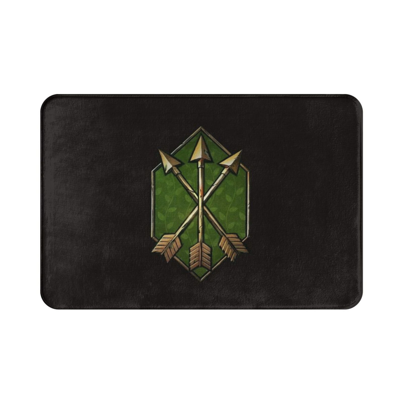 Gwent-Scoia'tael Faction Logo  - огляд і ціна Hunting Outdoor Mat
