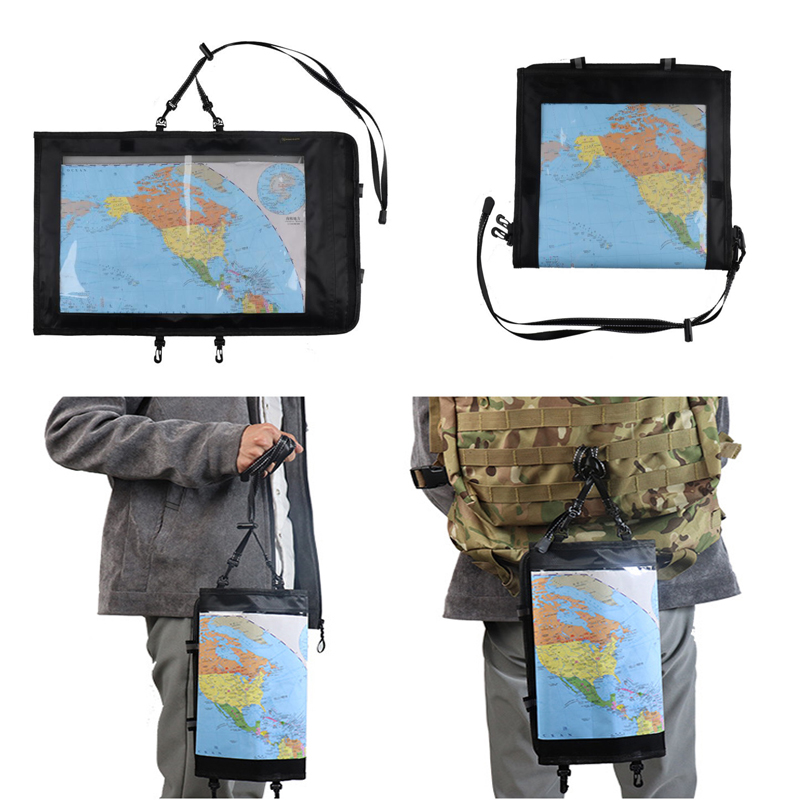 Tactical Hunting Portable Clea - огляд і ціна Outdoor Hunting Maps