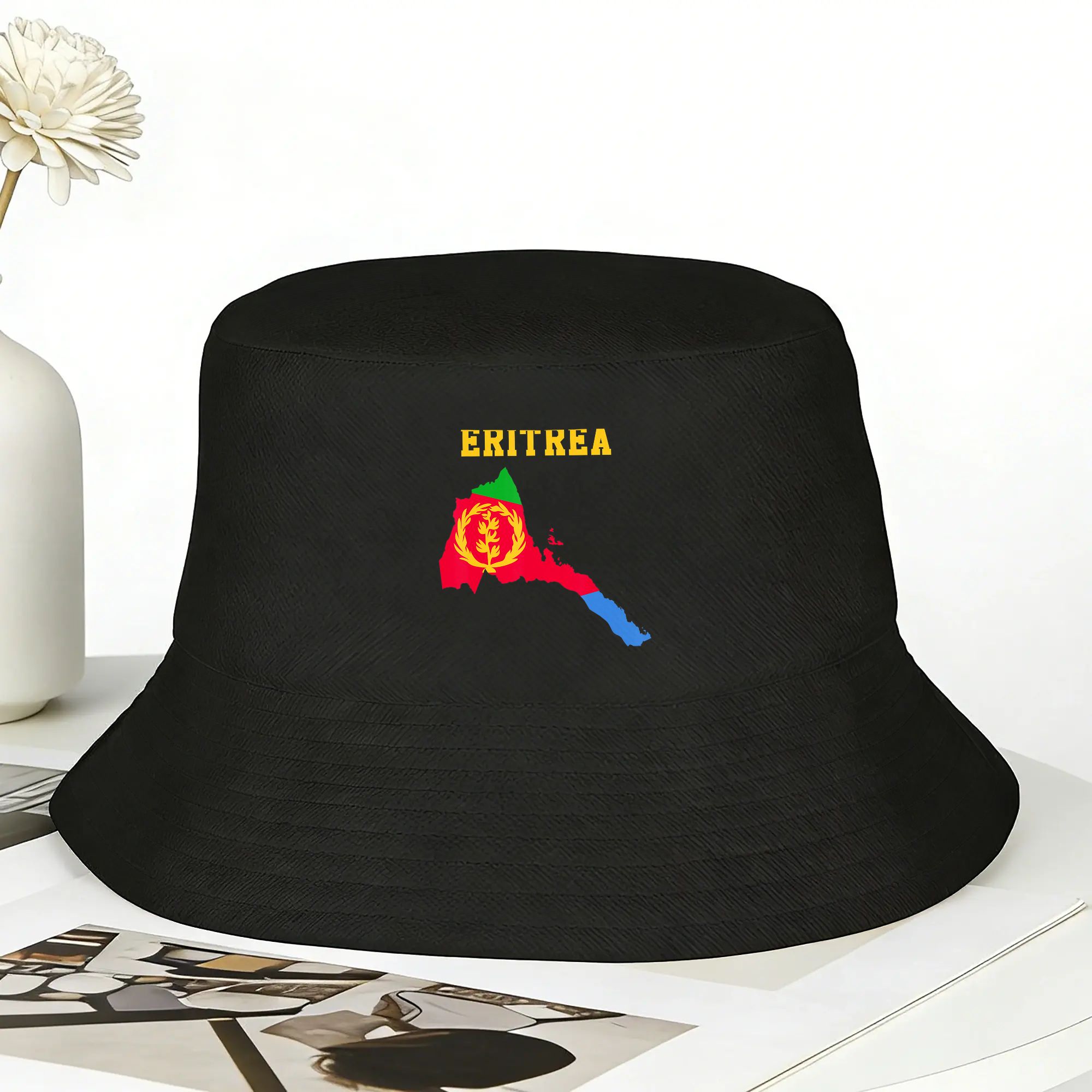 Eritrea Map Eritrean Flag Buck - огляд і ціна Outdoor Hunting Maps
