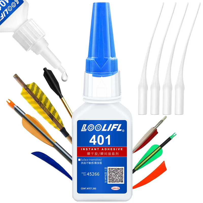 Super Cyanoacrylate Adhesive,  - огляд і ціна Arrow Carbon Shaft