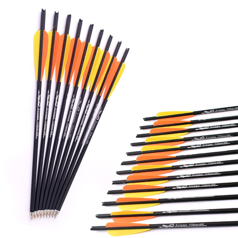 12Pcs 16/17/18/20/22 Inches Ar - огляд і ціна Arrow Carbon Shaft