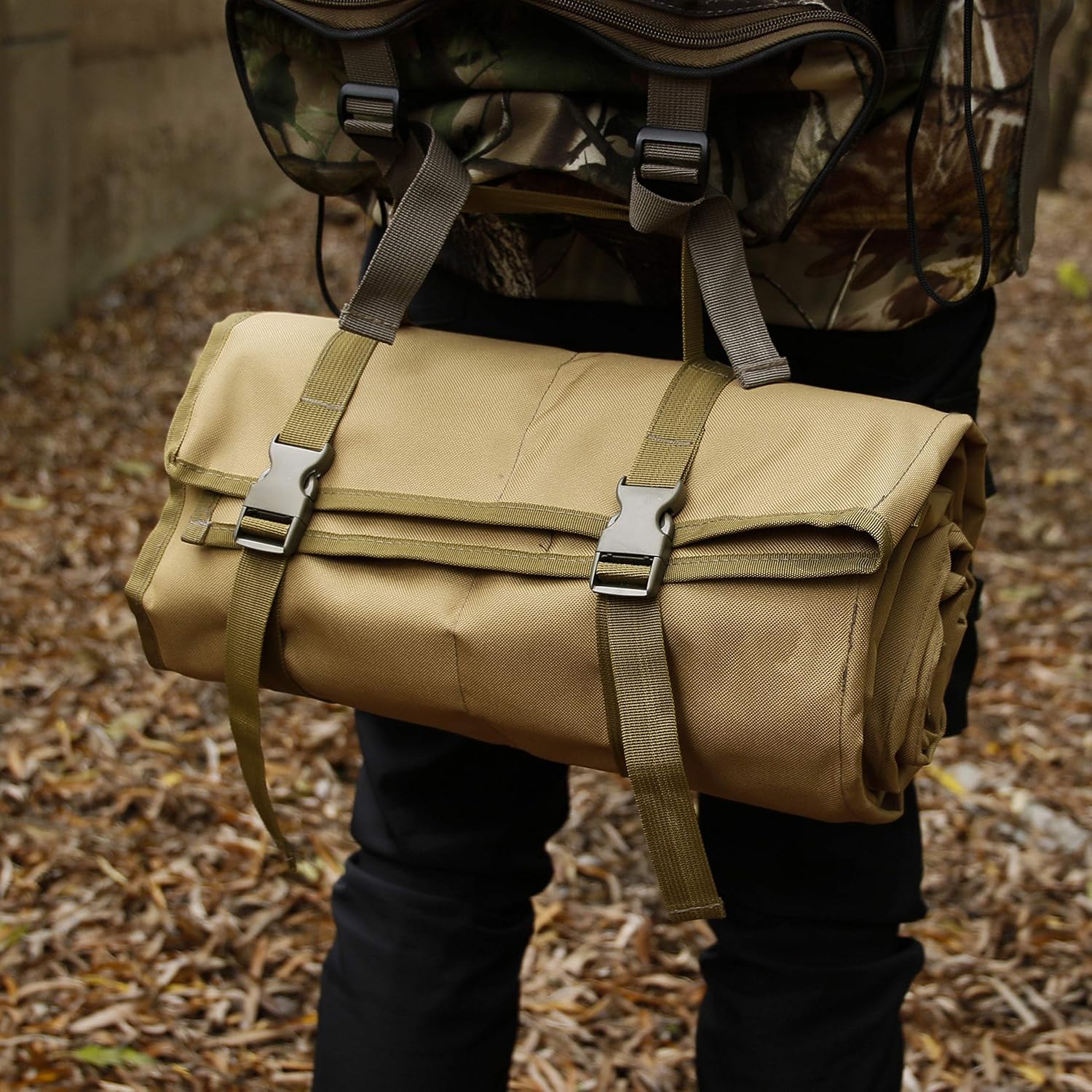 Waterproof Portable Foldable O - огляд і ціна Hunting Outdoor Mat