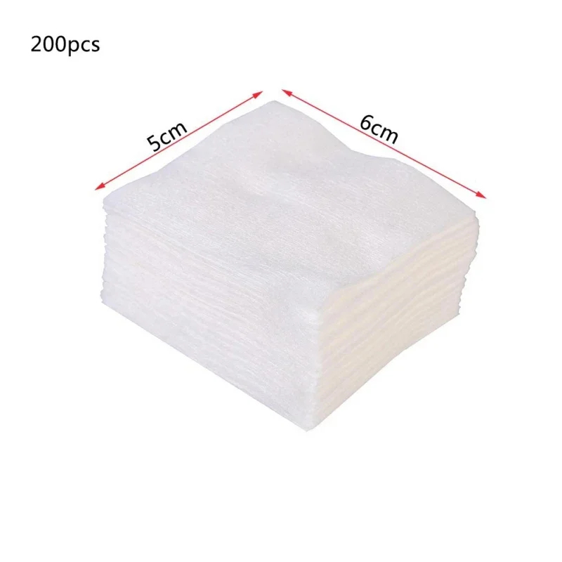 200Pcs Cleaning Patch Rifle Pi - огляд і ціна Outdoor Hunting Rifle