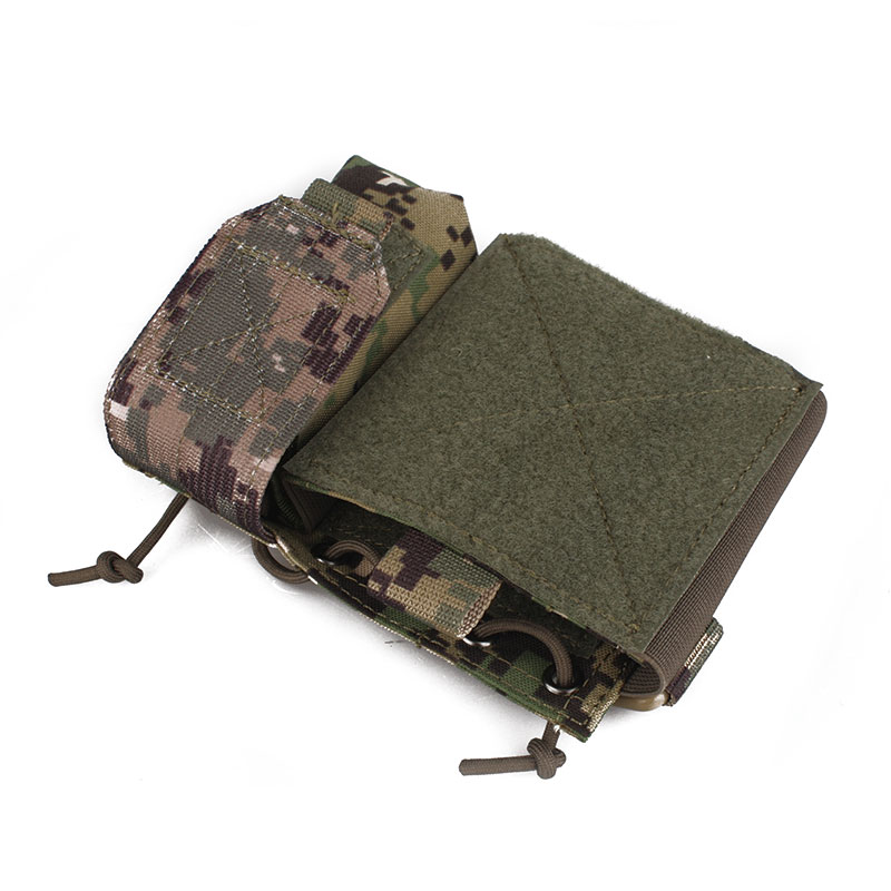 EMERSONGEAR Tactical Panel MAP - огляд і ціна Outdoor Hunting Maps