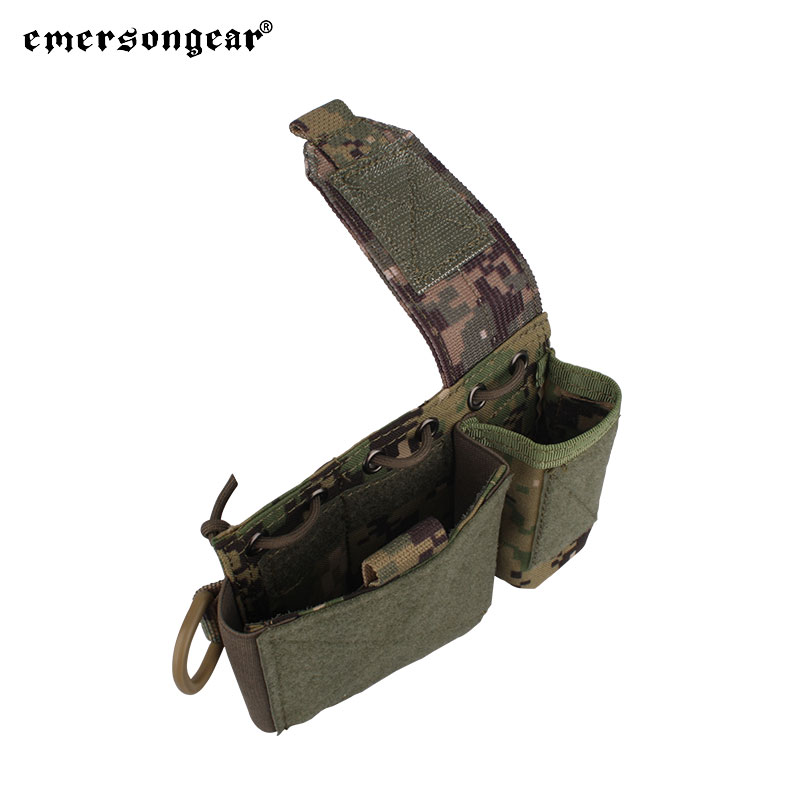 EMERSONGEAR Tactical Panel MAP - огляд і ціна Outdoor Hunting Maps