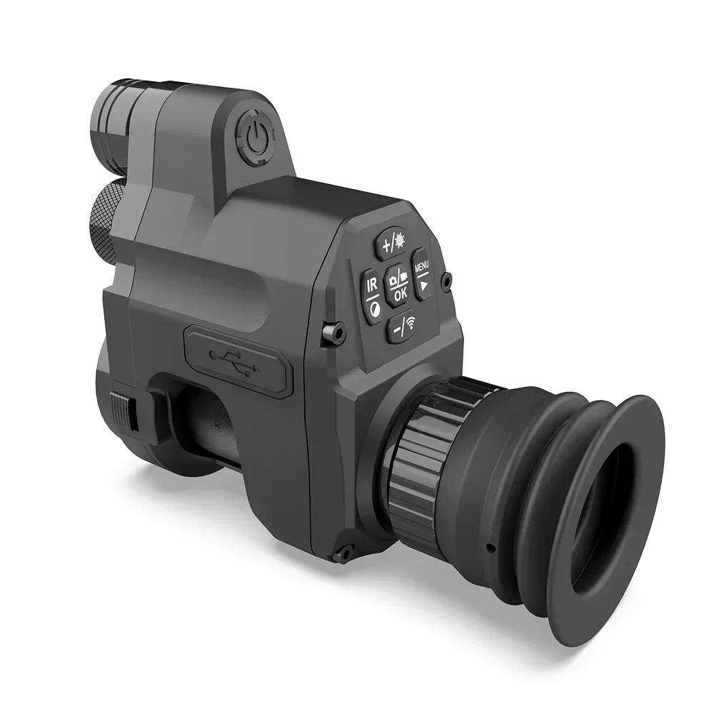 NV007V INight Vision Clip On M - огляд і ціна Hunting Outdoor Camera
