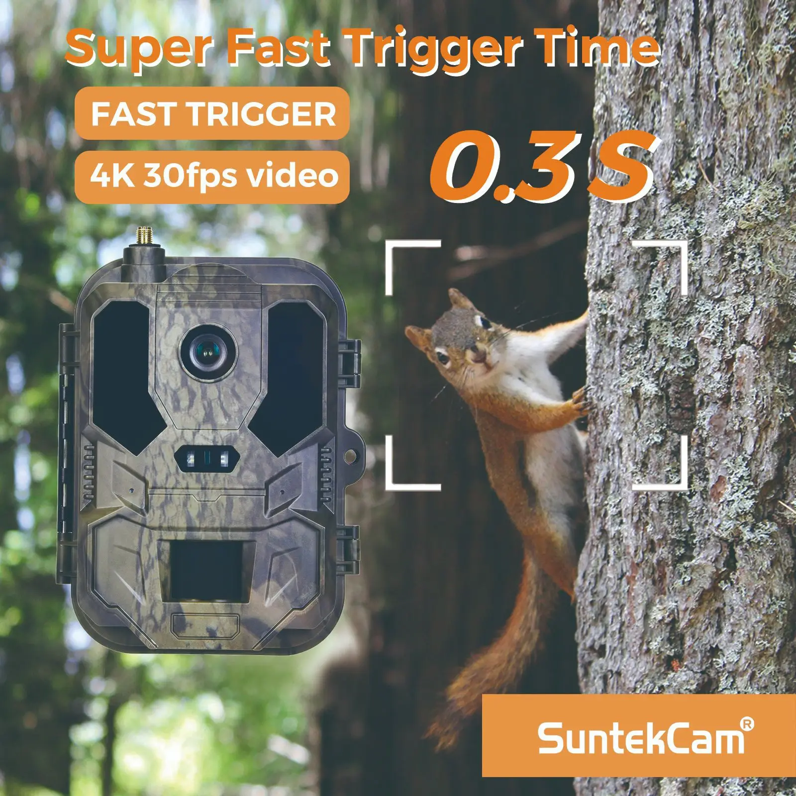 4G outdoor wildlife infrared c - огляд і ціна Hunting Outdoor Camera