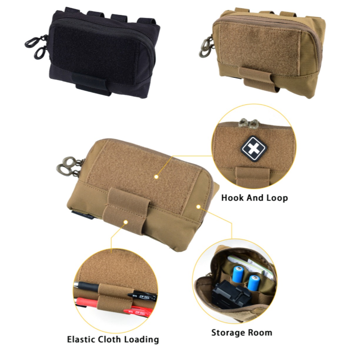 Tactical Multi Purpose Chest A - огляд і ціна Outdoor Hunting Maps