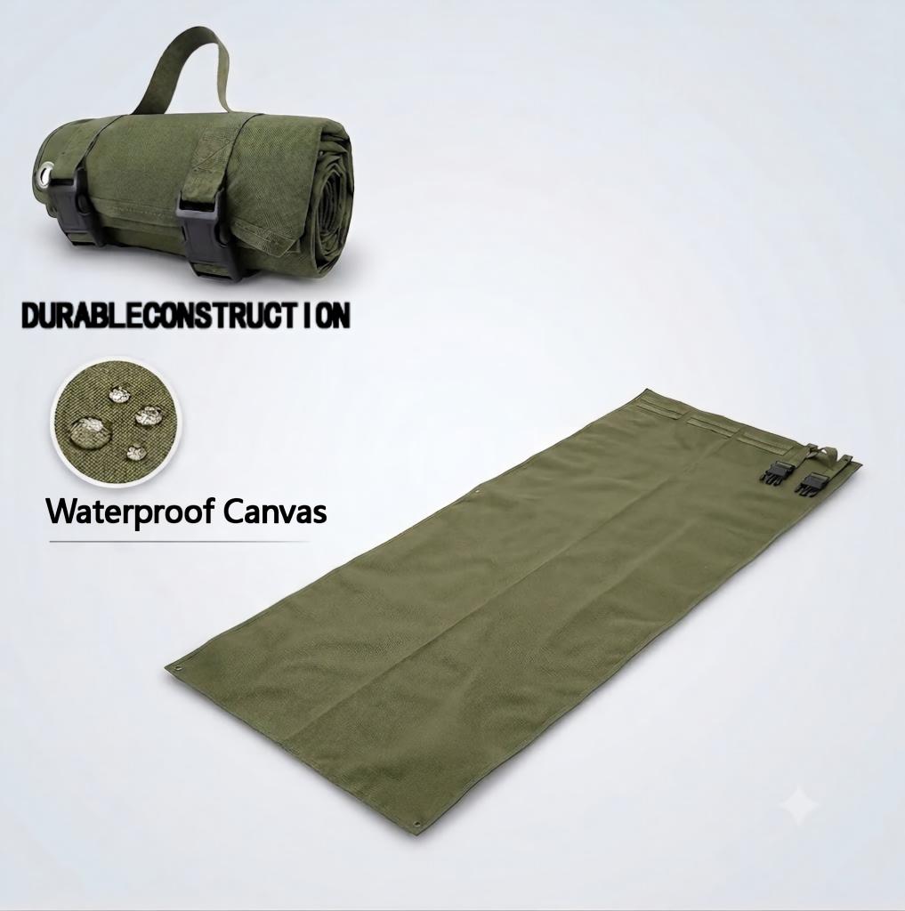 Prone Shooting Mat Roll-Up Wat - огляд і ціна Hunting Outdoor Mat