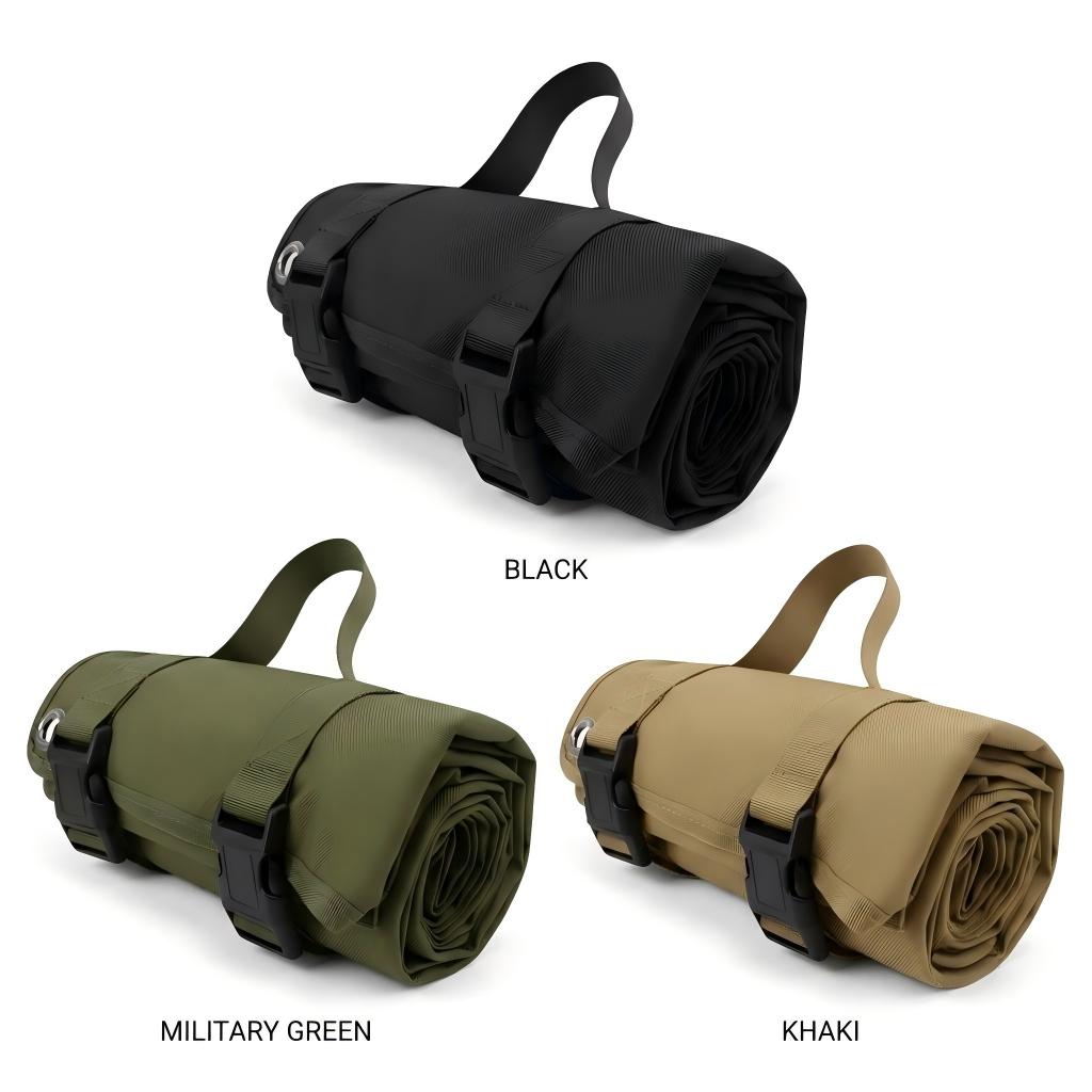 Prone Shooting Mat Roll-Up Wat - огляд і ціна Hunting Outdoor Mat
