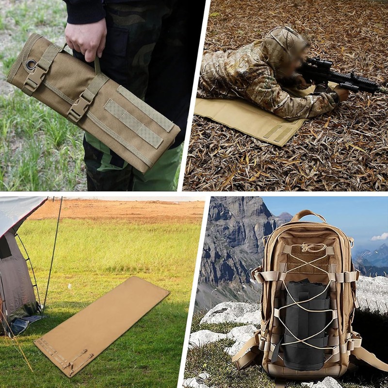 AEF6-Outdoor Camping Tactical  - огляд і ціна Hunting Outdoor Mat