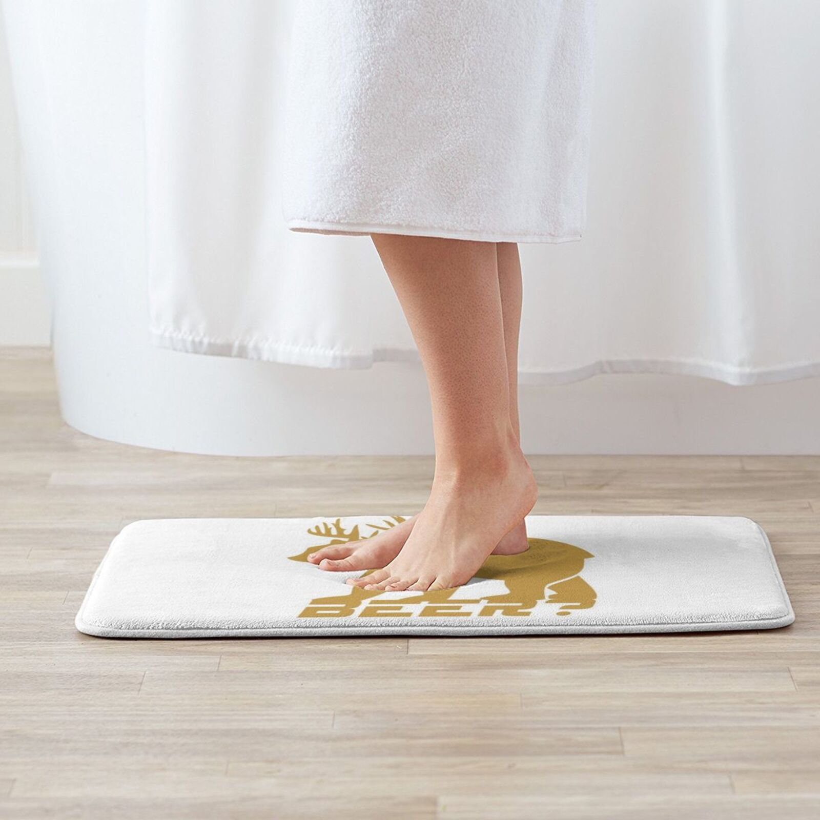 Bear Beer Carpet Mat Rug Cushi - огляд і ціна Hunting Outdoor Mat