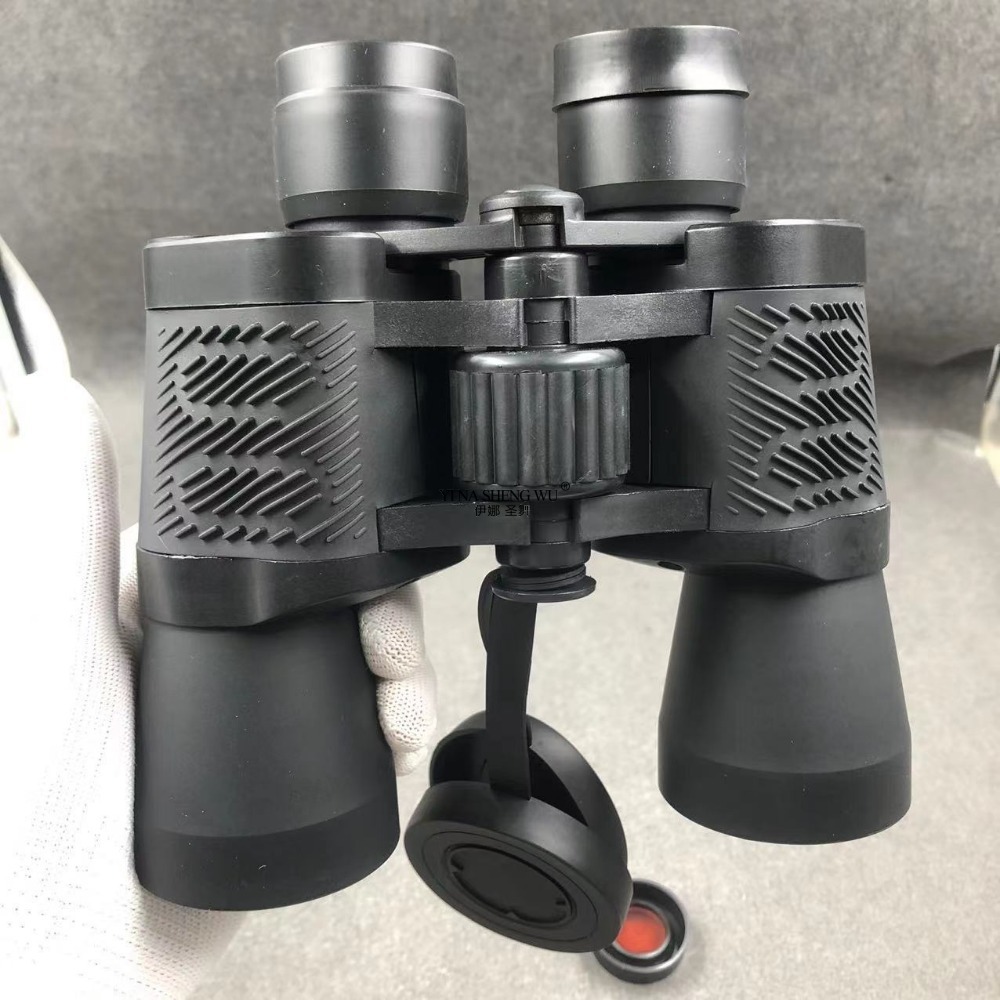 50x50 Red Coated Binoculars Ou - огляд і ціна Outdoor Hunting Events